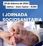 JORNADA: L'assistència sociosanitària en la Comunitat Valenciana
